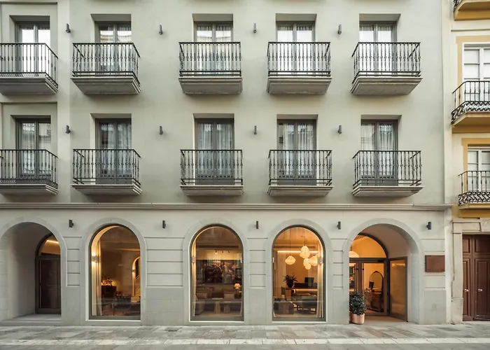 Hotel Well&Come Málaga